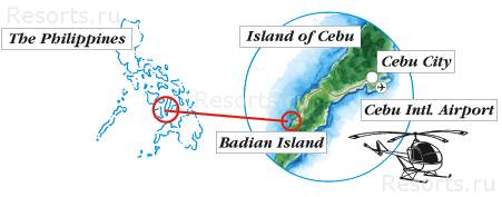 Badian Island Resort 53
